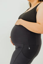 Load image into Gallery viewer, Victoria Tall Maternity Leggings