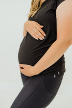 Load image into Gallery viewer, Victoria Tall Maternity Shirt