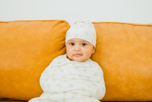 Load image into Gallery viewer, Acacia Swaddle and Hat bundle
