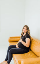 Load image into Gallery viewer, Victoria Tall Maternity Shirt
