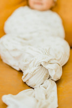 Load image into Gallery viewer, Acacia Swaddle and Hat bundle
