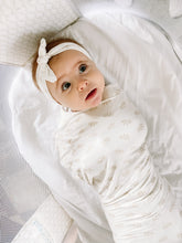 Load image into Gallery viewer, Acacia Swaddle and Bow bundle
