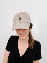 Load image into Gallery viewer, Tall Mama "Blues" Hat
