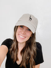 Load image into Gallery viewer, Tall Mama "Blues" Hat
